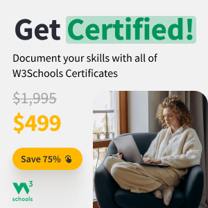 Get Certified Offer